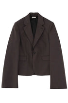 JW Anderson Women's Elegant Jacket Brown