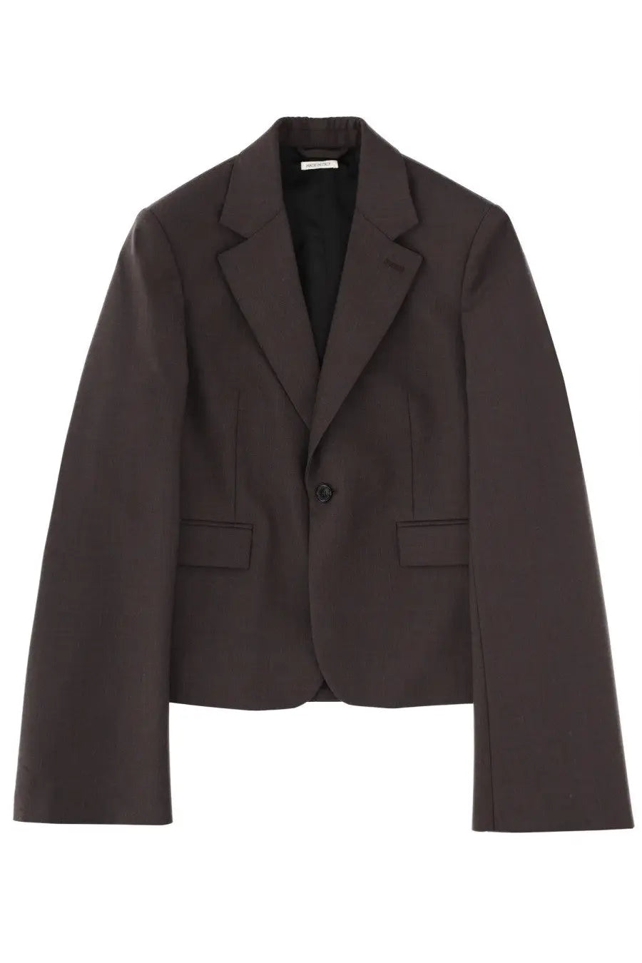 JW Anderson Women's Elegant Jacket Brown