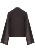 JW Anderson Women's Elegant Jacket Brown, view 2
