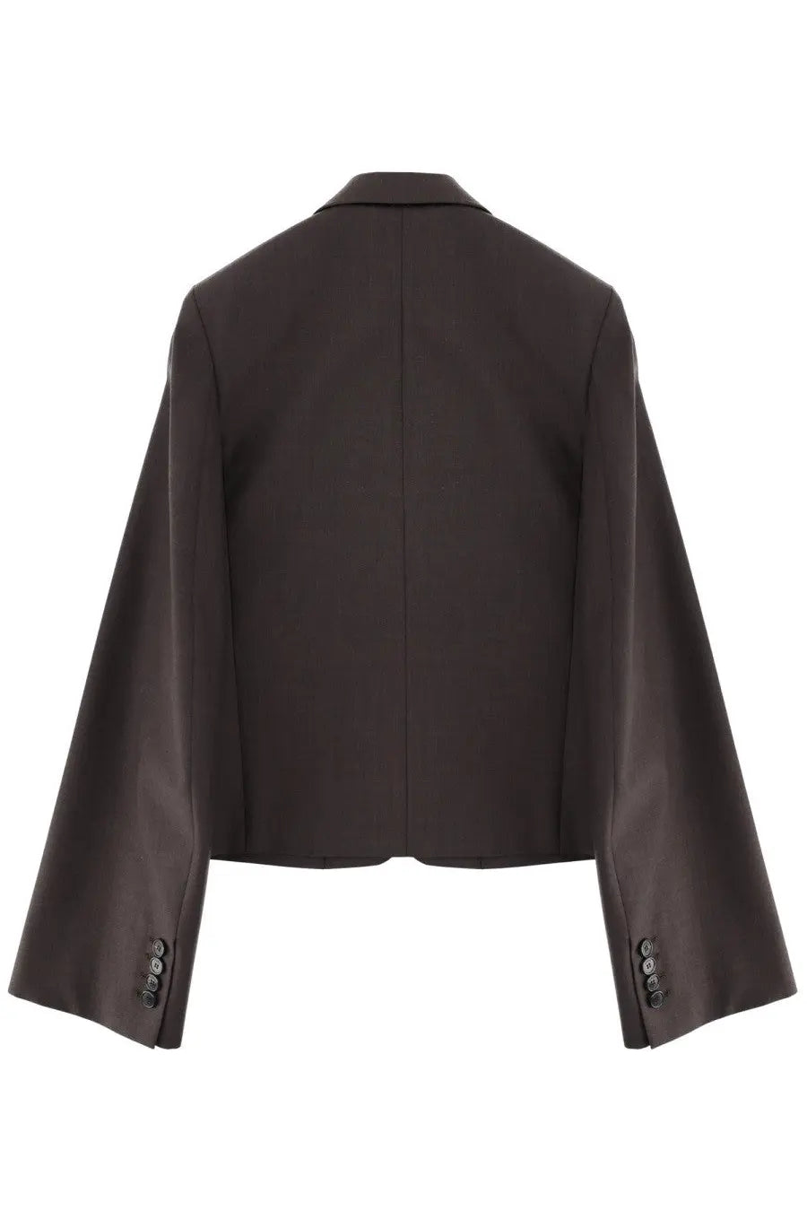 JW Anderson Women's Elegant Jacket Brown, view 2
