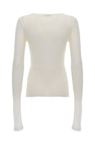 JW Anderson Women's Long Sleeved Shirt White, view 2