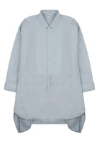 JW Anderson Women's Mini Dress Shirt Blue