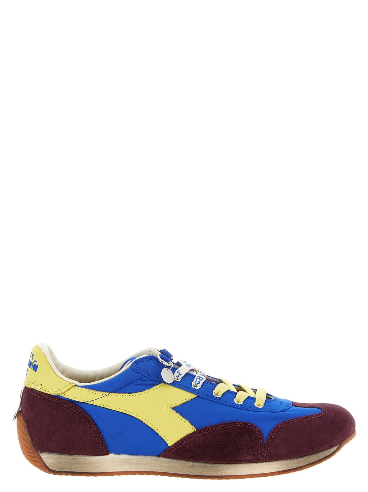 Diadora JW Anderson Diadora Equipe Sneakers Silver