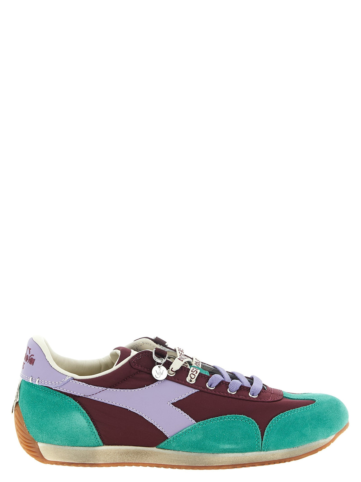 Diadora JW Anderson Diadora Equipe Sneakers Gold