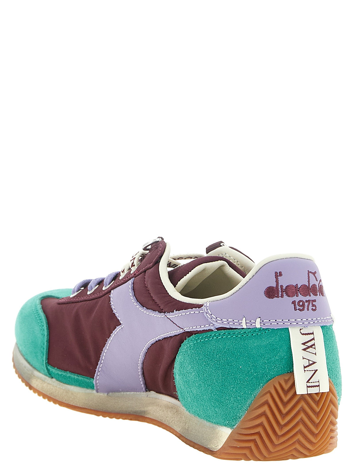 Diadora JW Anderson Diadora Equipe Sneakers Gold, view 3