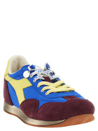 Diadora JW Anderson Diadora Equipe Sneakers Silver, view 2