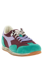 Diadora JW Anderson Diadora Equipe Sneakers Gold, view 2