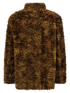 Isabel Marant Étoile Jya Coat Brown, view 3