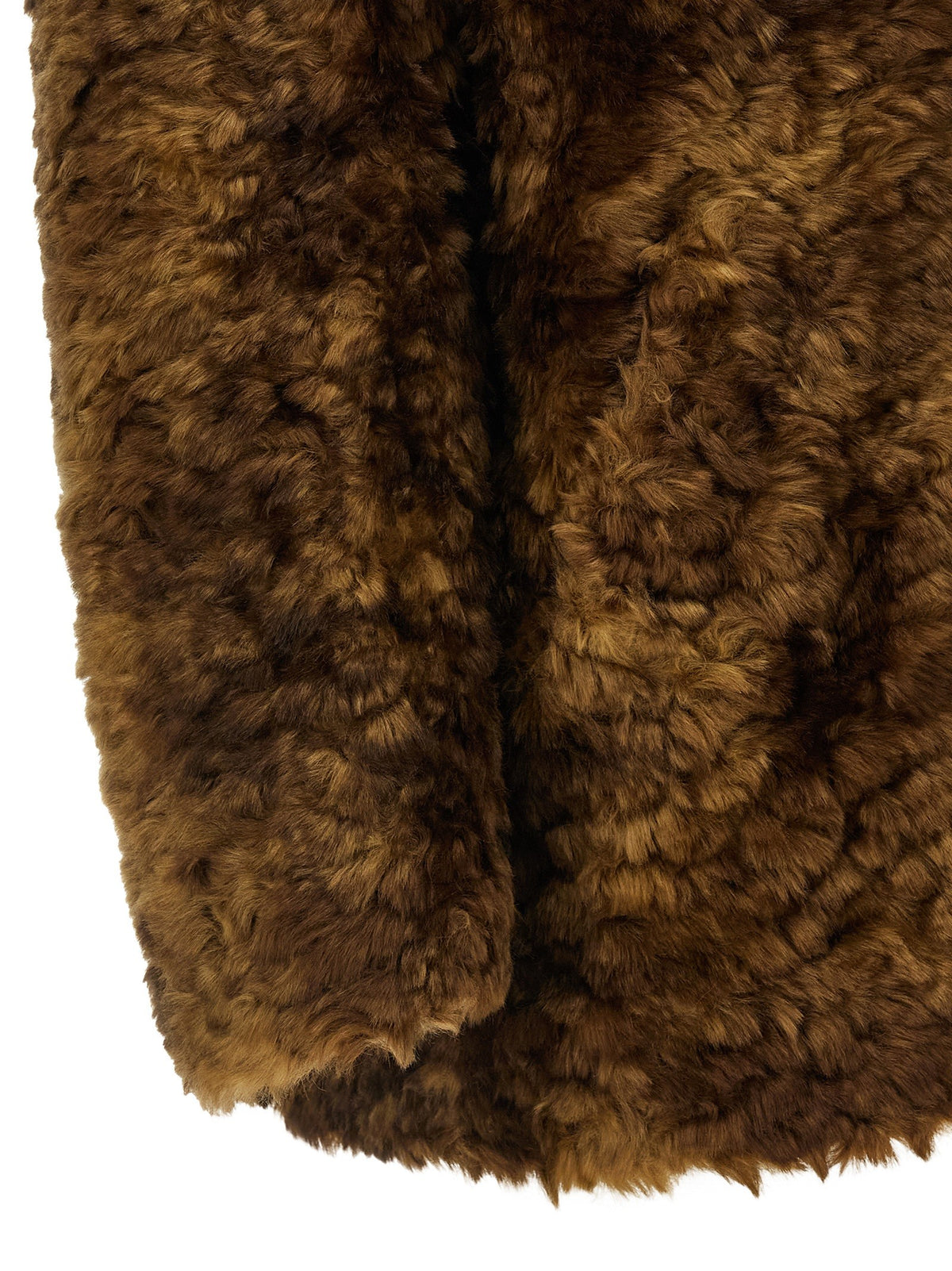 Isabel Marant Étoile Jya Coat Brown, view 5