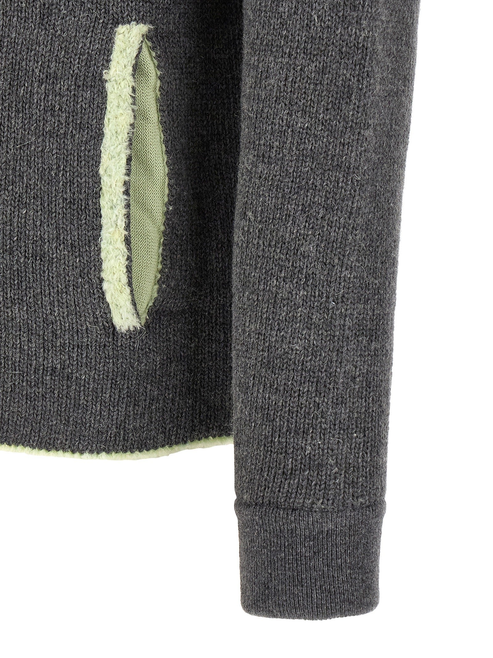 Diesel Boubby Hoodie Grey