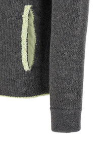 Diesel Boubby Hoodie Grey