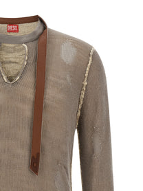 Diesel Daianeris Sweater Grey