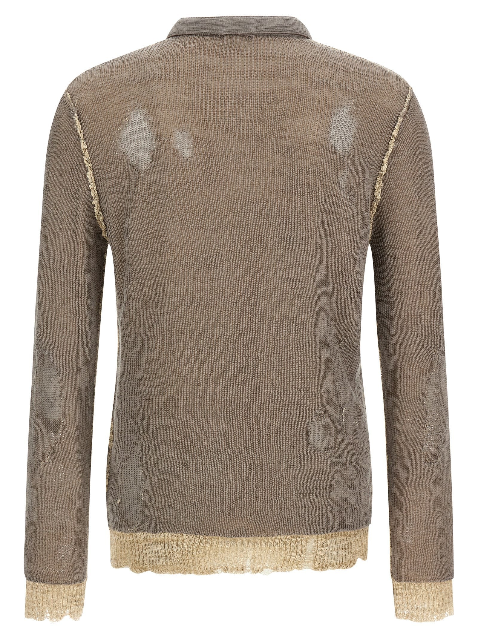 Diesel Daianeris Sweater Grey