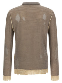 Diesel Daianeris Sweater Grey
