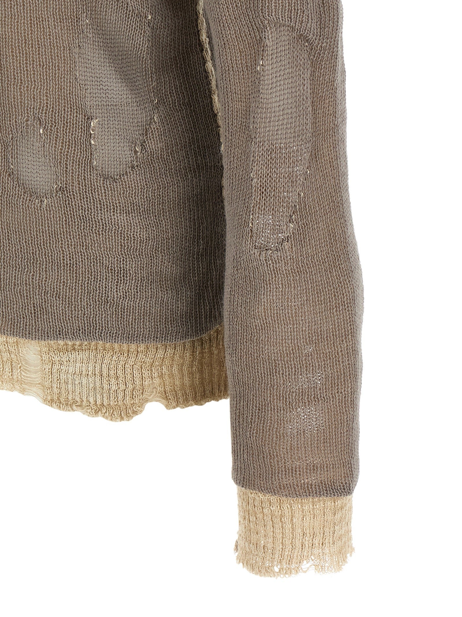 Diesel Daianeris Sweater Grey