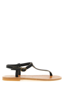 K.JACQUES SAINT TROPEZ - K.JACQUES SAINT TROPEZ - ’Petrone’ sandals - Women’s Shoes