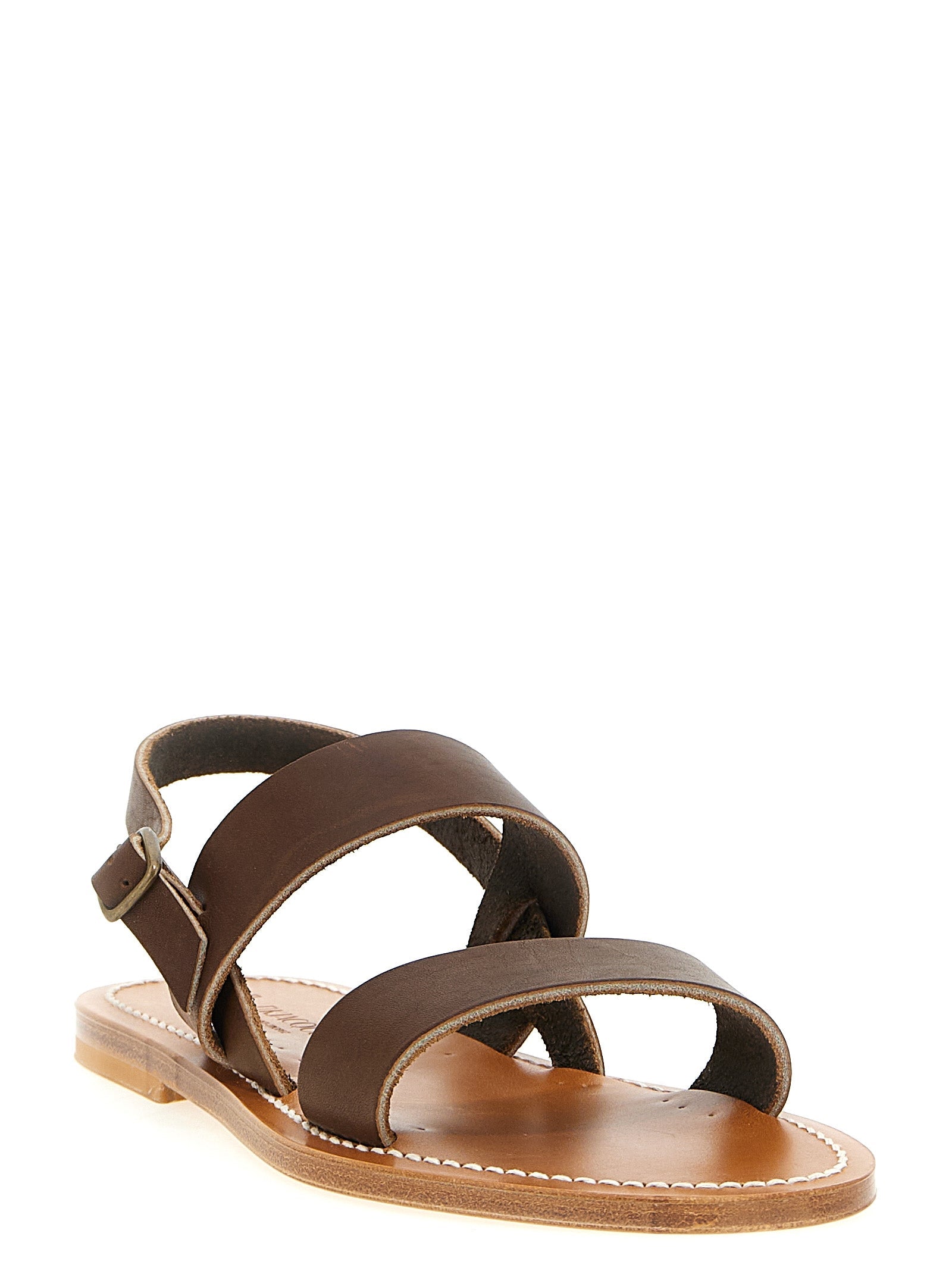 K.JACQUES SAINT TROPEZ - K.JACQUES SAINT TROPEZ - ’Barigoule’ sandals - Men’s Shoes
