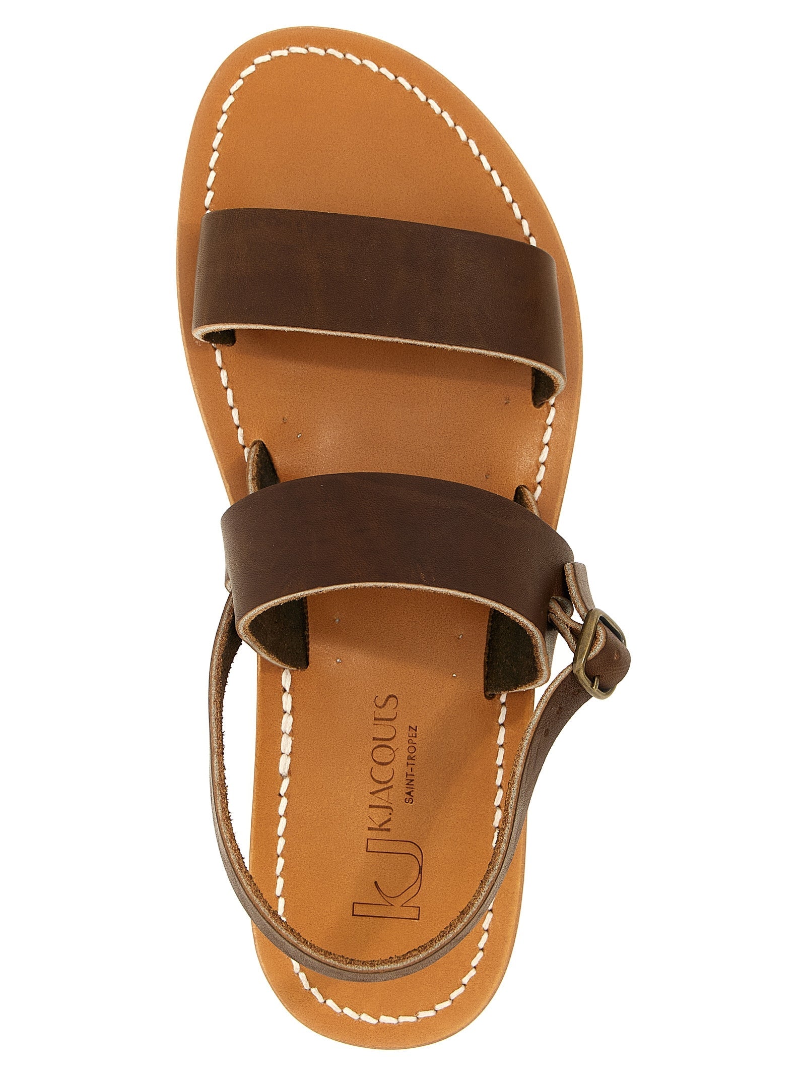 K.JACQUES SAINT TROPEZ - K.JACQUES SAINT TROPEZ - ’Barigoule’ sandals - Men’s Shoes