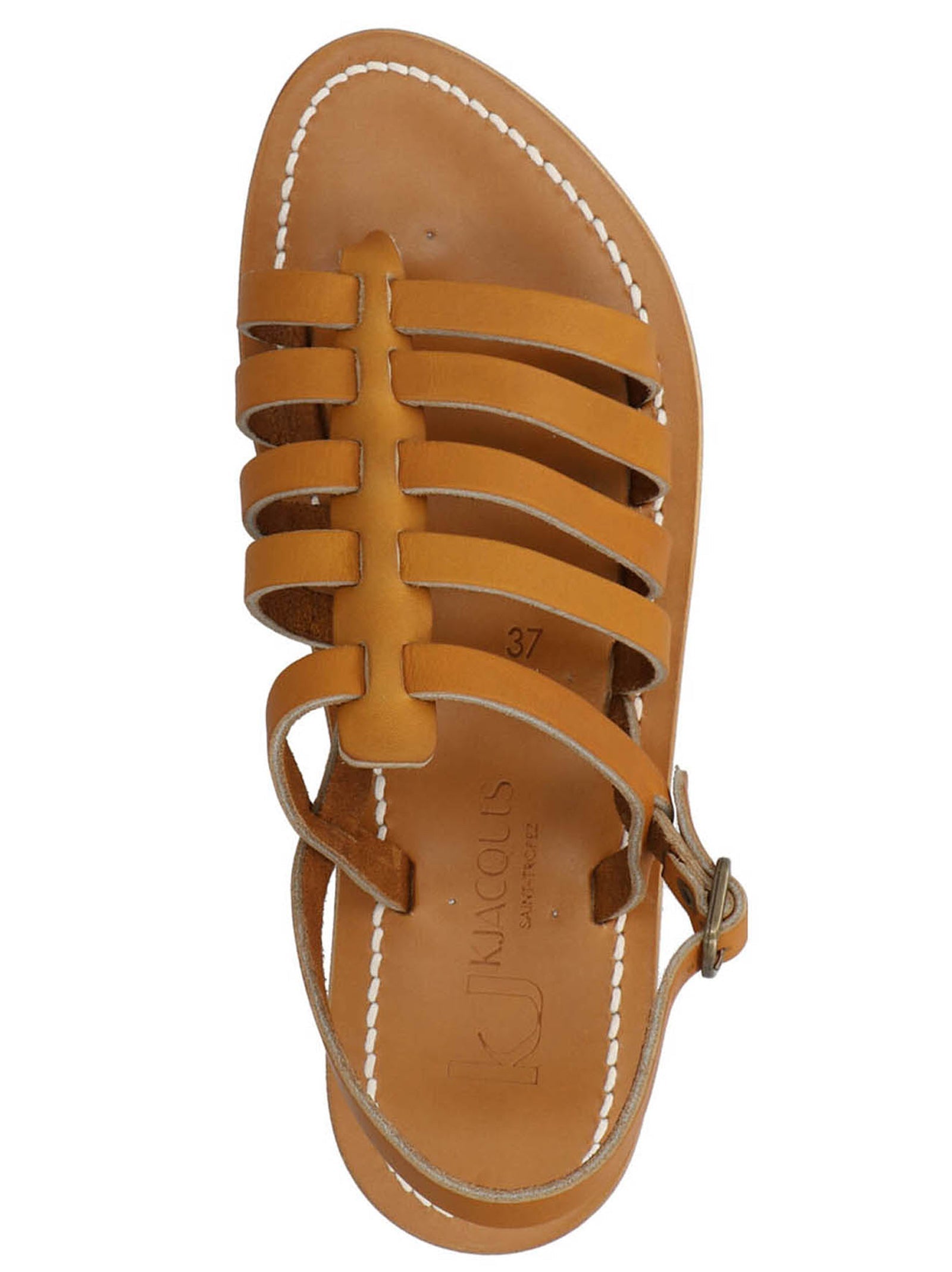 K.JACQUES SAINT TROPEZ - K.JACQUES SAINT TROPEZ - ’Homere’ sandals - Men’s Shoes