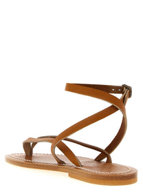 K.JACQUES SAINT TROPEZ - K.JACQUES SAINT TROPEZ - ’Smyrne’ sandals - Women’s Shoes