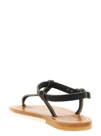K.JACQUES SAINT TROPEZ - K.JACQUES SAINT TROPEZ - ’Petrone’ sandals - Women’s Shoes