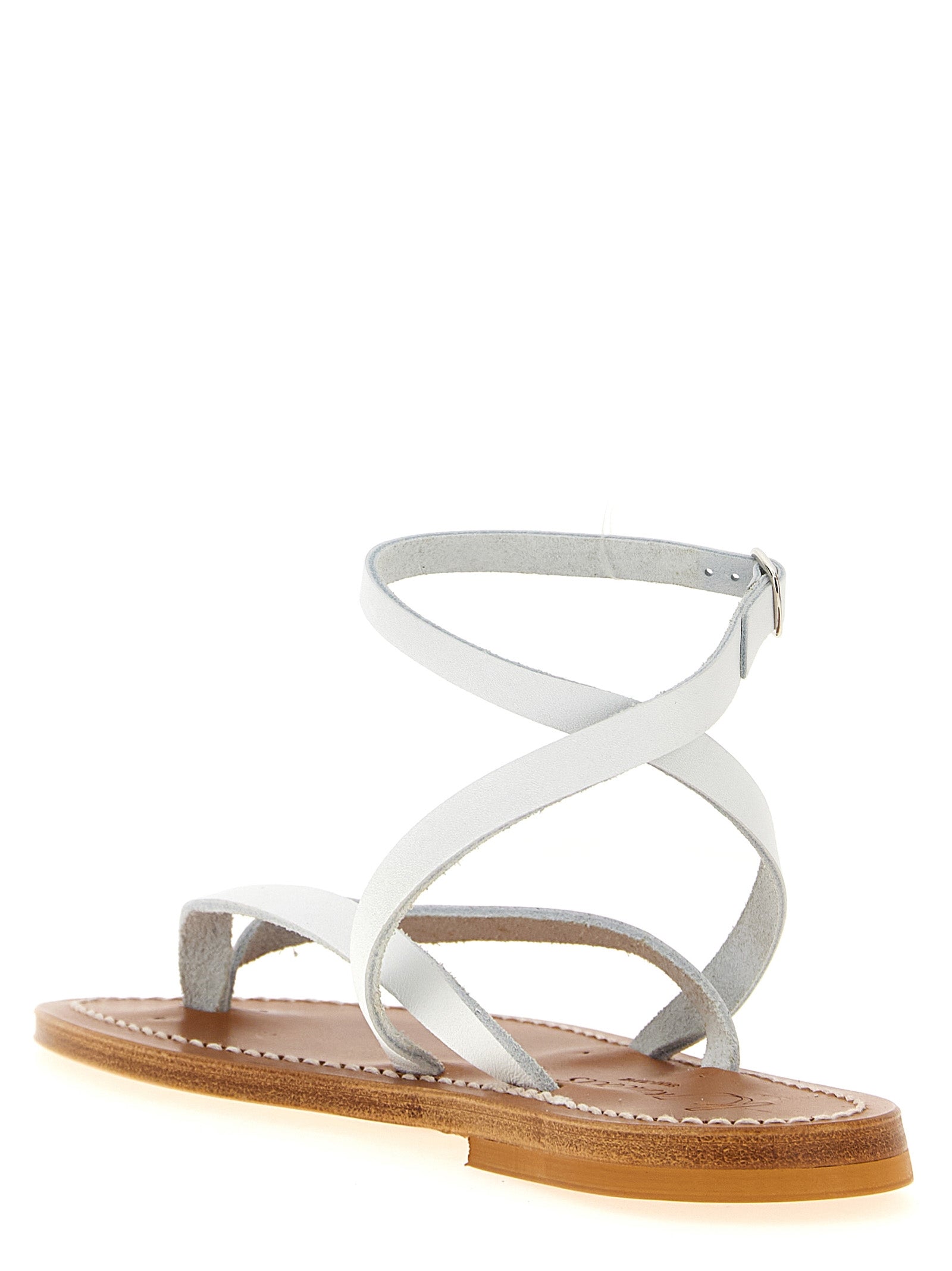 K.JACQUES SAINT TROPEZ - K.JACQUES SAINT TROPEZ - ’Smyrne’ sandals - Women’s Shoes