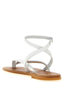 K.JACQUES SAINT TROPEZ - K.JACQUES SAINT TROPEZ - ’Smyrne’ sandals - Women’s Shoes