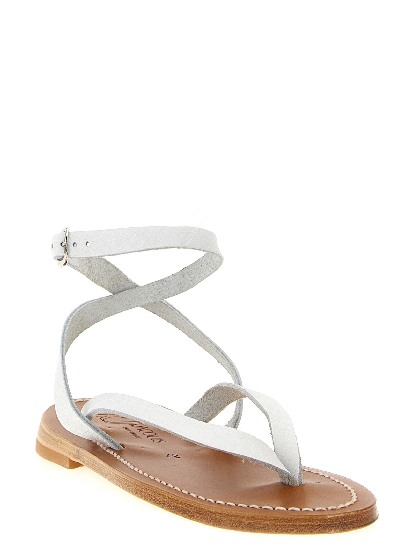 K.JACQUES SAINT TROPEZ - K.JACQUES SAINT TROPEZ - ’Smyrne’ sandals - Women’s Shoes