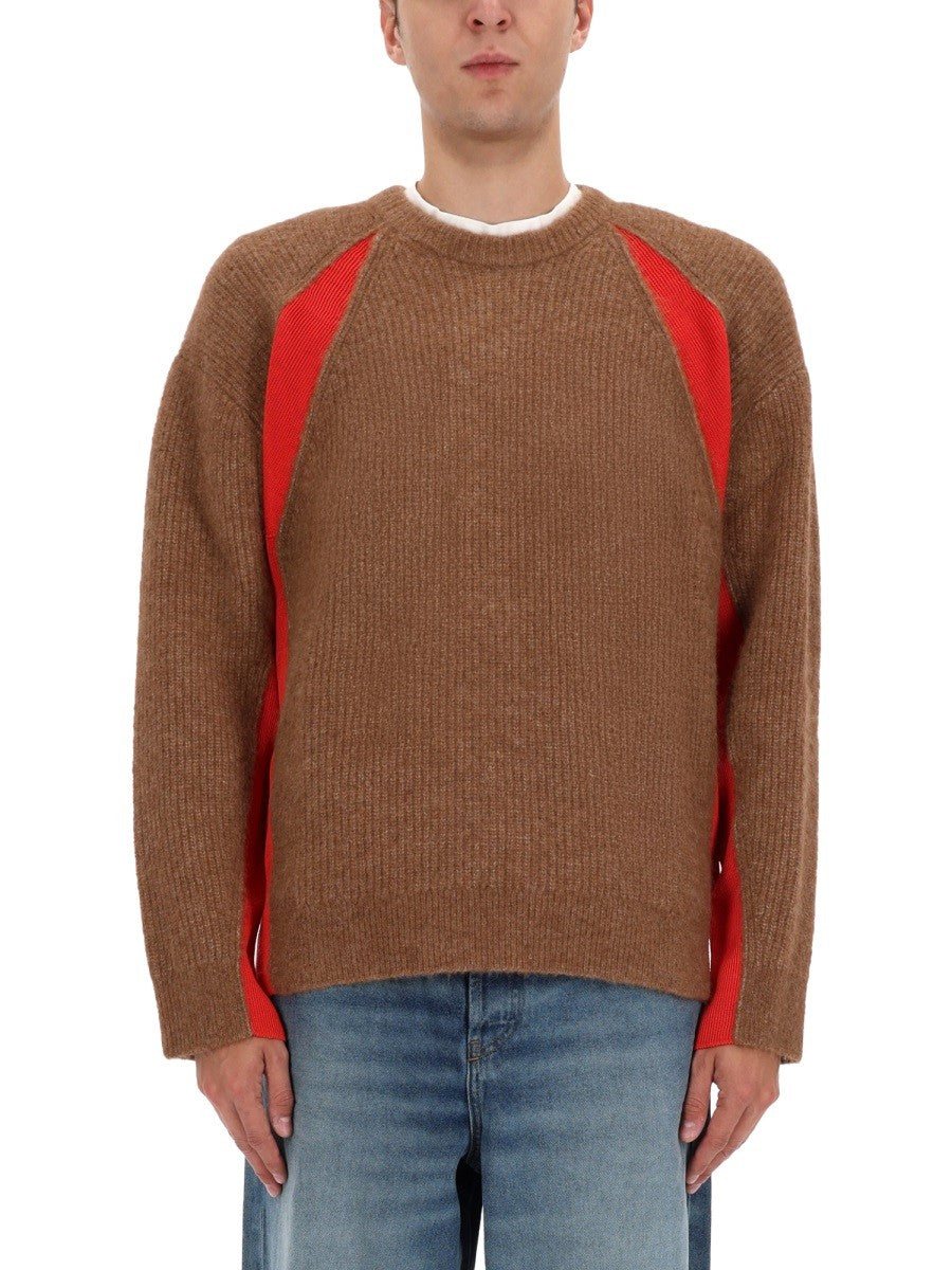 Diesel Men's Lollo Sweater Multicolor Diesel