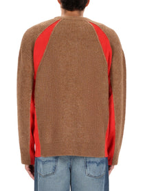 Diesel Men's Lollo Sweater Multicolor Diesel