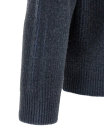 Diesel Pickler Sweater Blue, view 4