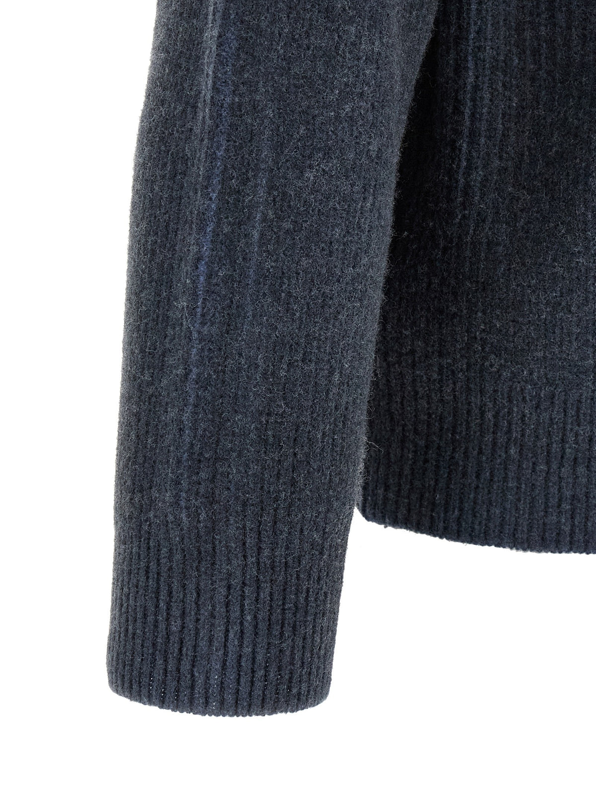 Diesel Pickler Sweater Blue, view 4