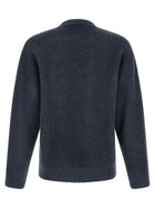 Diesel Pickler Sweater Blue, view 2