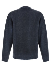 Diesel Pickler Sweater Blue, view 2