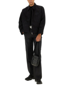 Diesel Men's Vieri Jersey Black Diesel