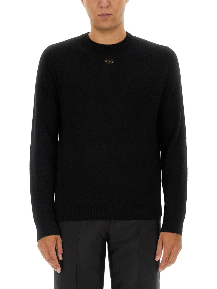 Diesel Men's Vieri Jersey Black
