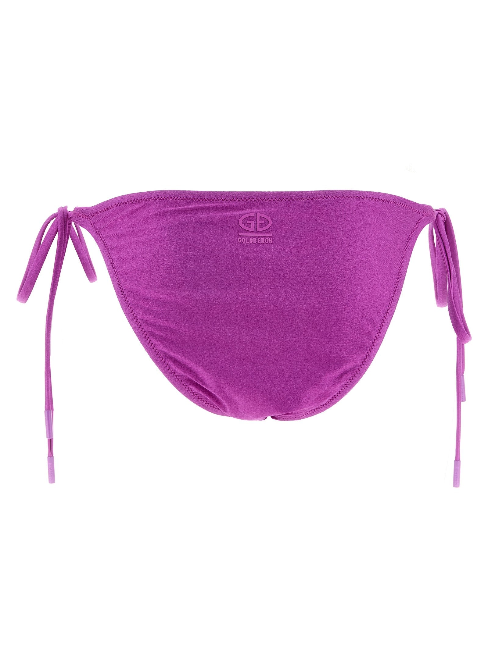 Goldbergh Kaia Bikini Briefs Active Line Purple