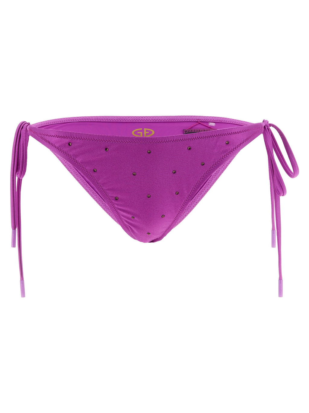 Goldbergh Kaia Bikini Briefs Active Line Purple
