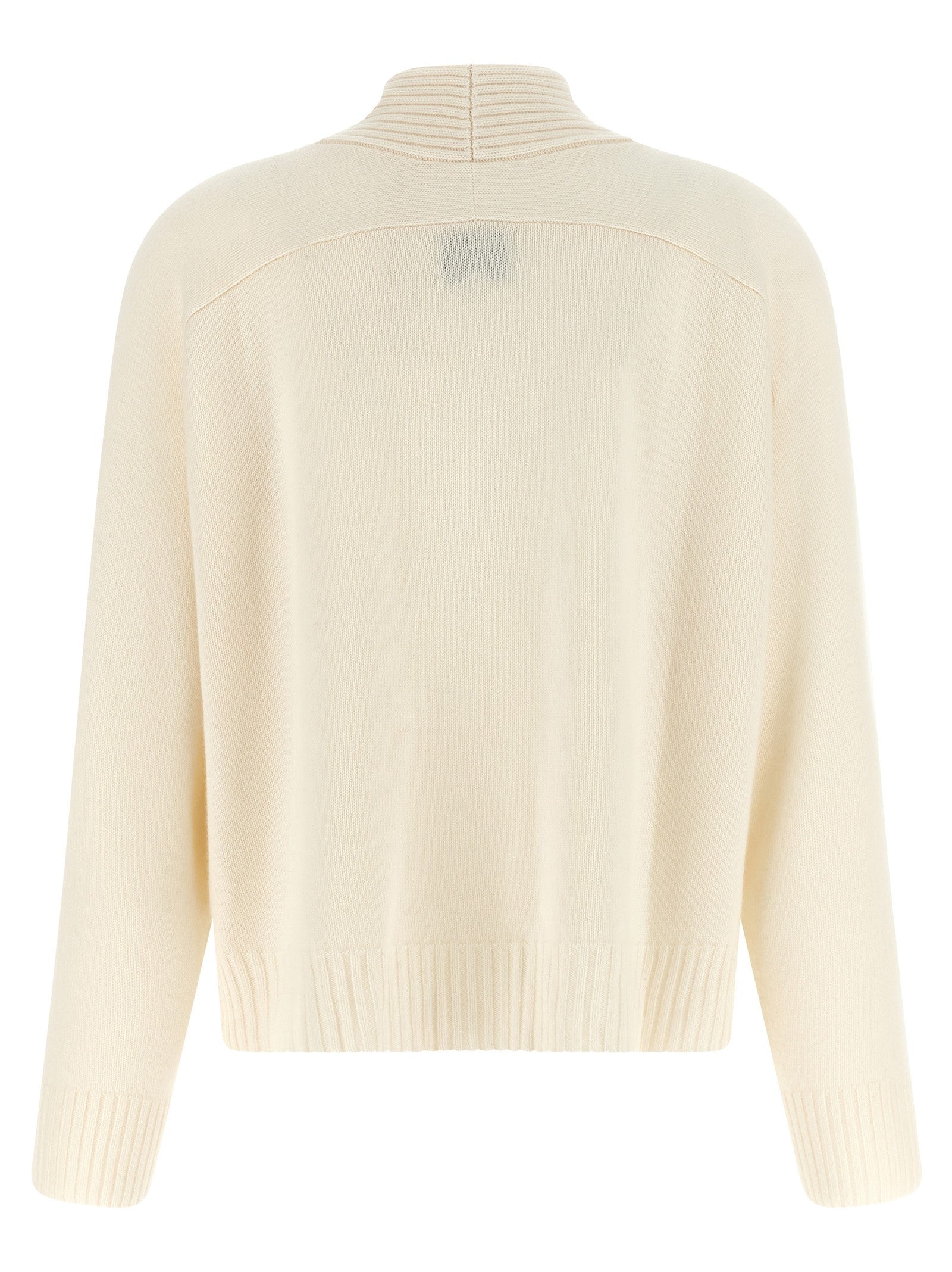 Loulou De Saison Kaia Cardigan White