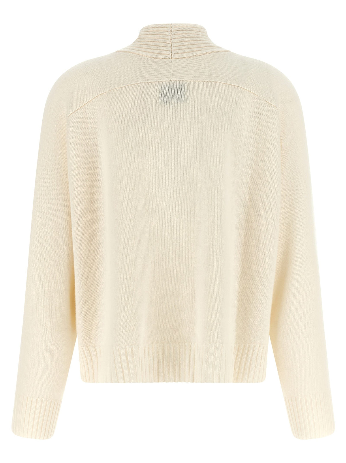 Loulou De Saison Kaia Cardigan White, view 2