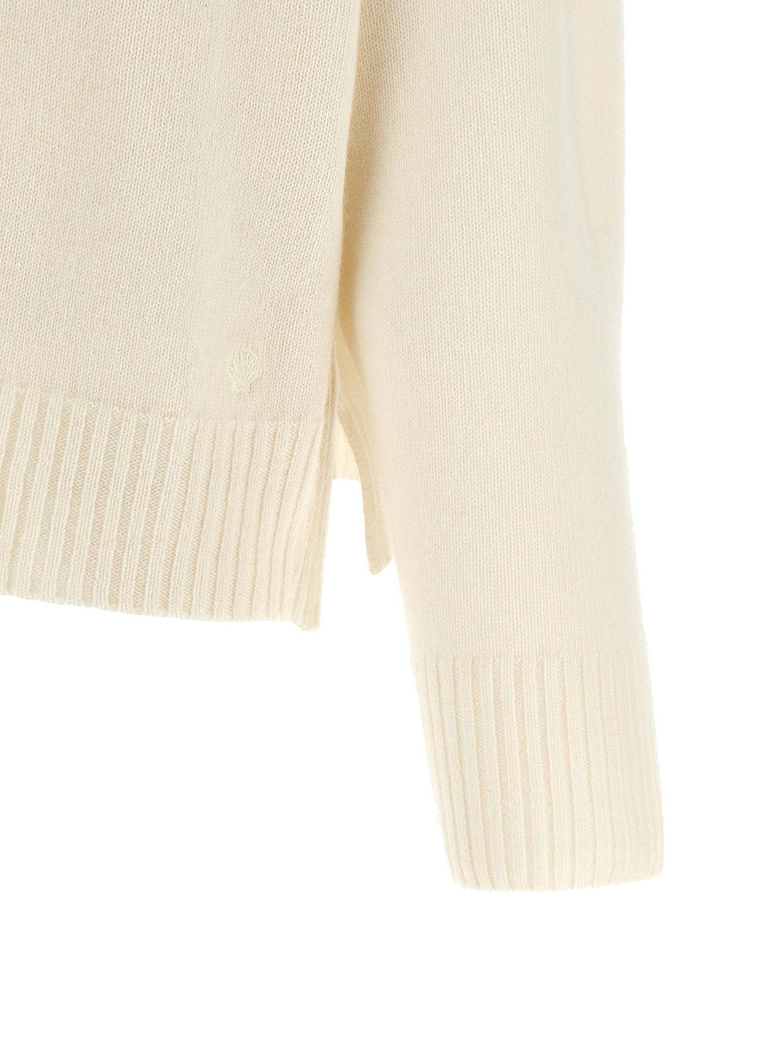 Loulou De Saison Kaia Cardigan White