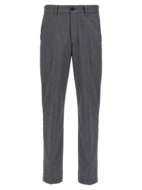 HUGO BOSS Pants Blue
