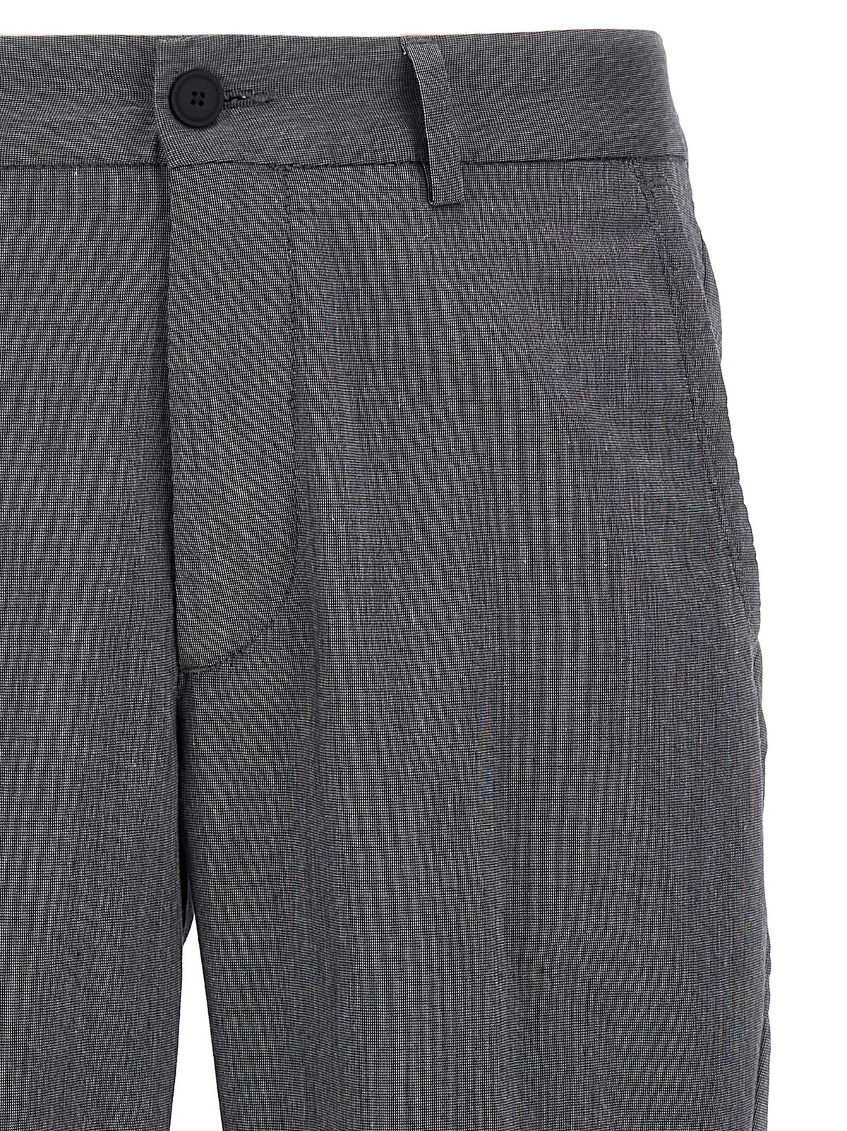 HUGO BOSS Pants Blue, view 3