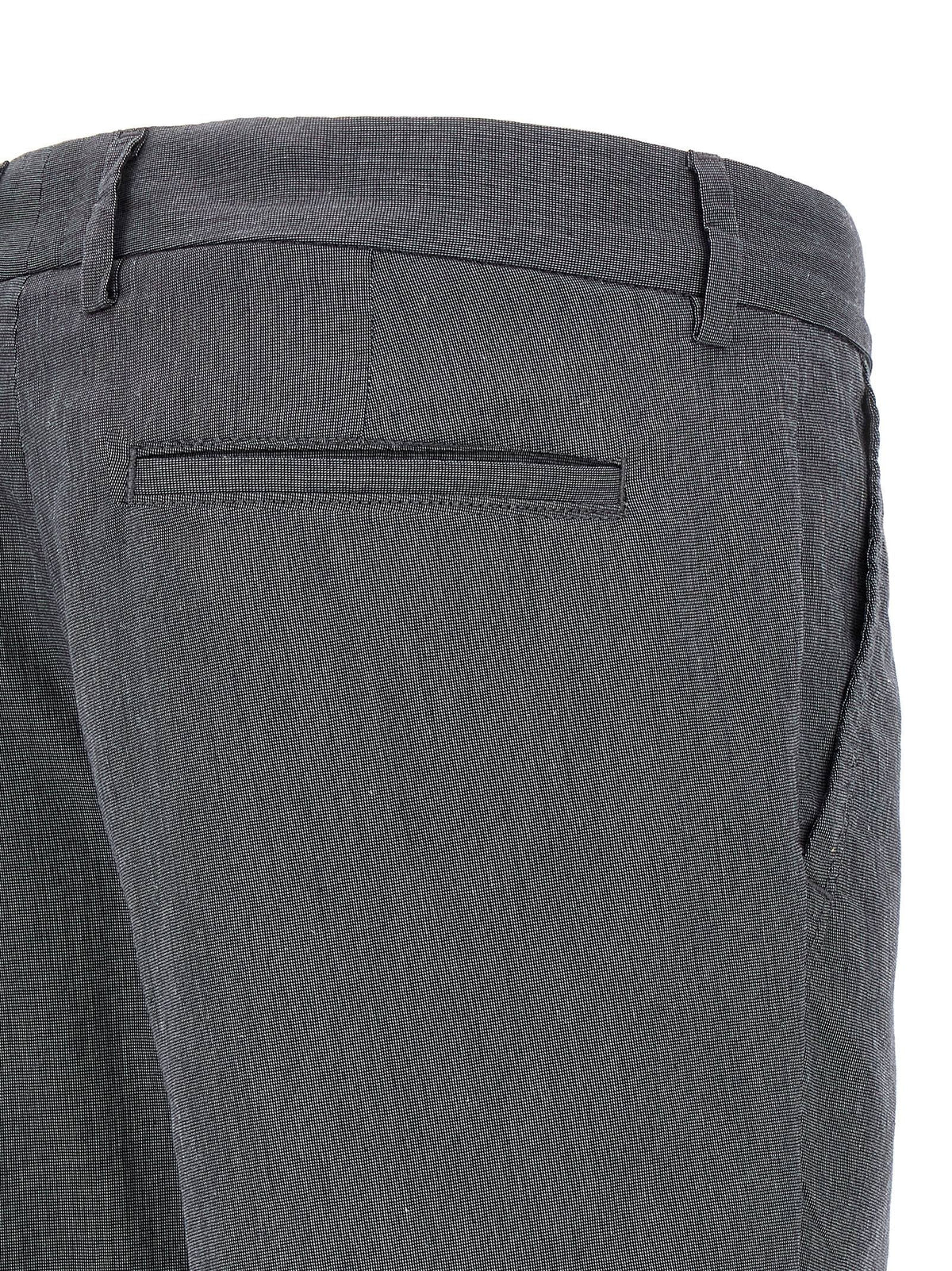 HUGO BOSS Pants Blue, view 4