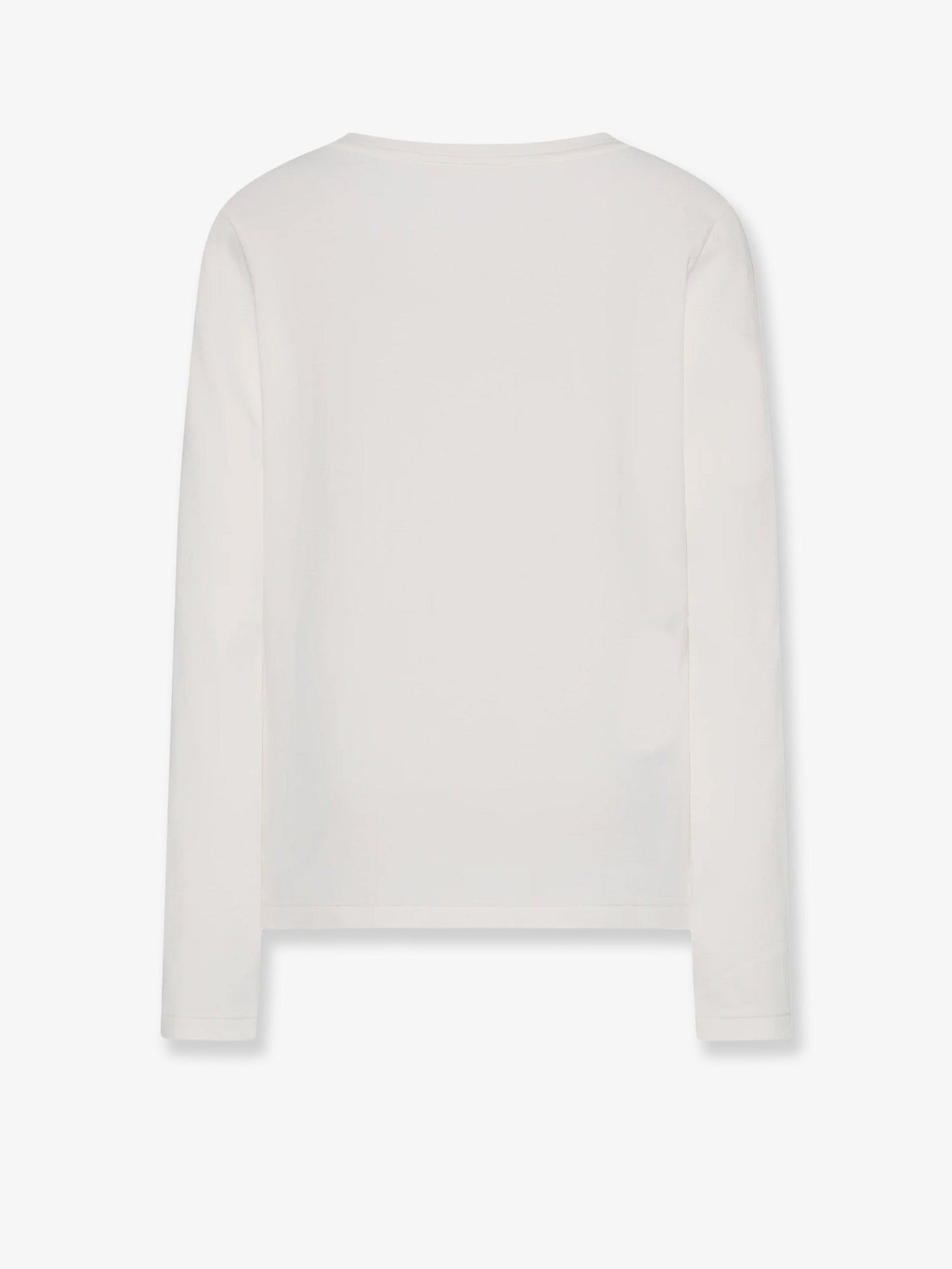 The Row Women's Kalto Cotton Jersey Shirt White