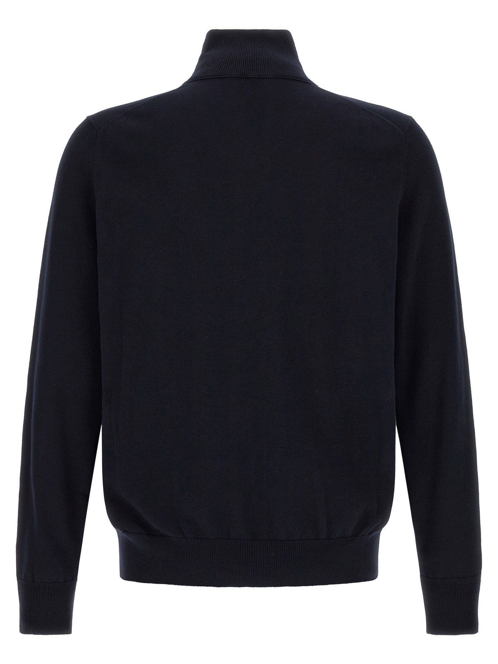 HUGO BOSS Kanozips Cardigan Blue