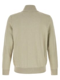 HUGO BOSS Kanozips Cardigan Beige