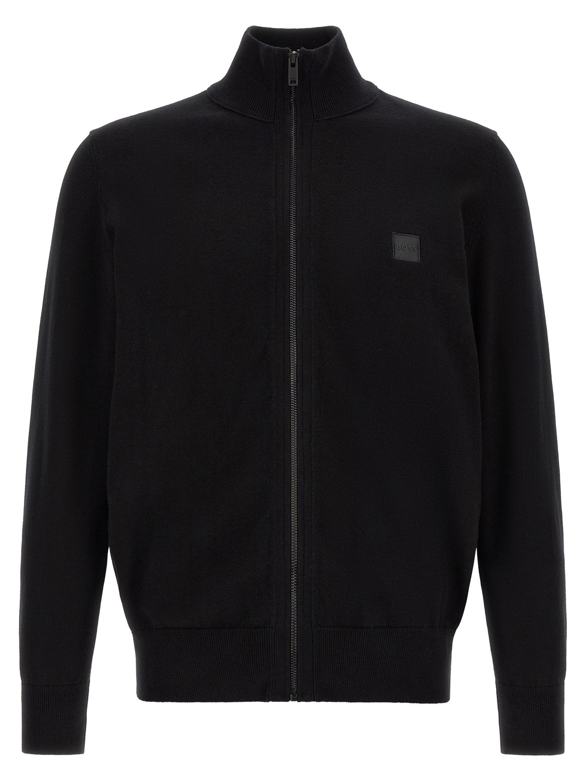 HUGO BOSS Kanozips Cardigan Black