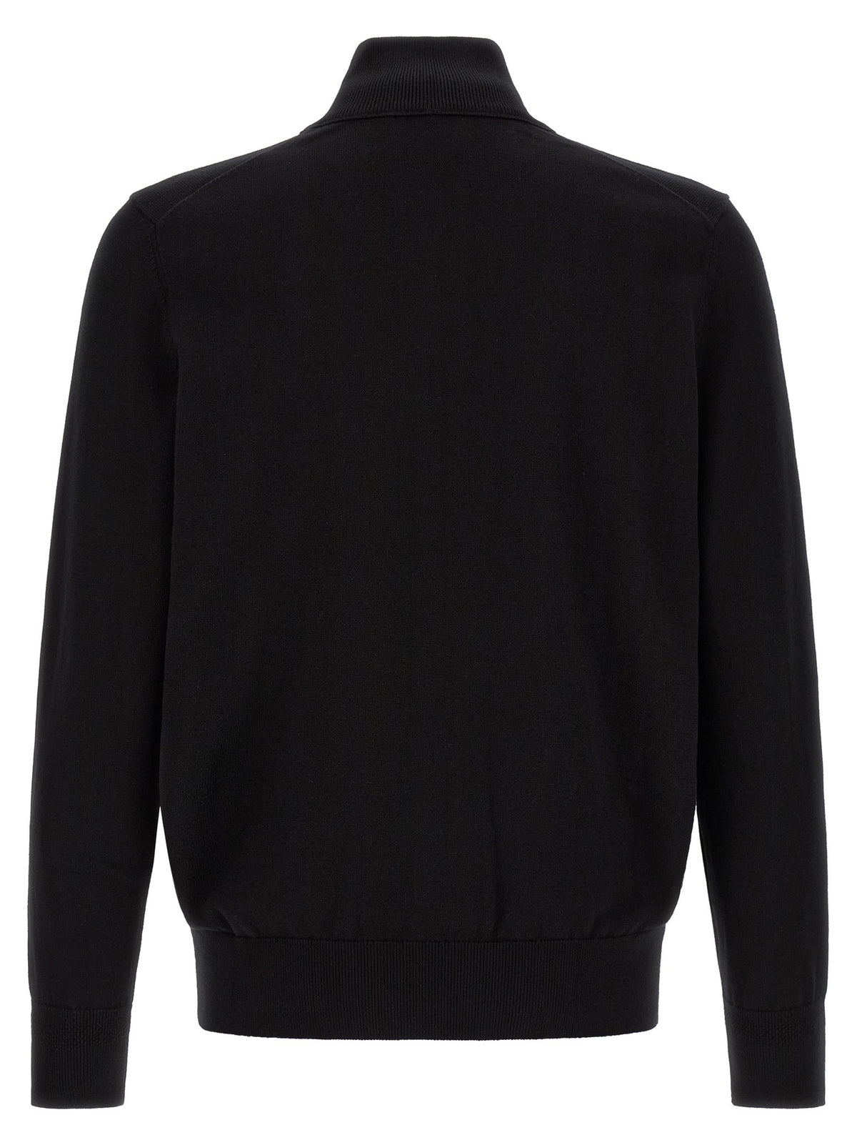 HUGO BOSS Kanozips Cardigan Black, view 2