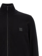 HUGO BOSS Kanozips Cardigan Black, view 3